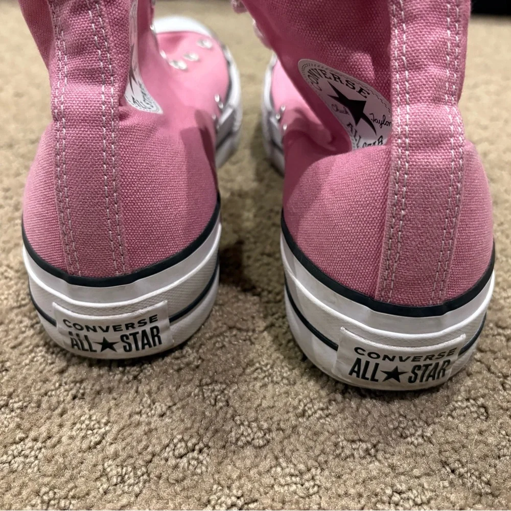 Converse Pink Platform 10.0 - Picture 4 of 6
